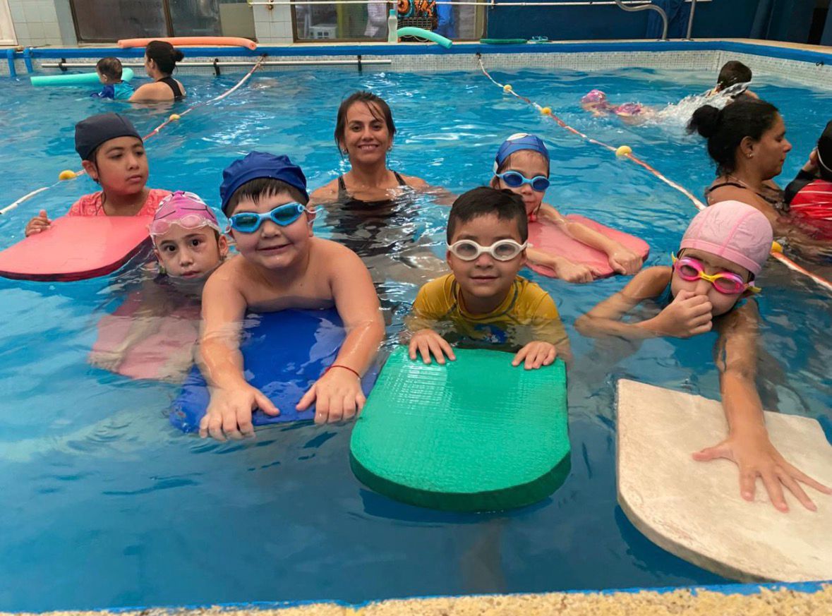 Natación