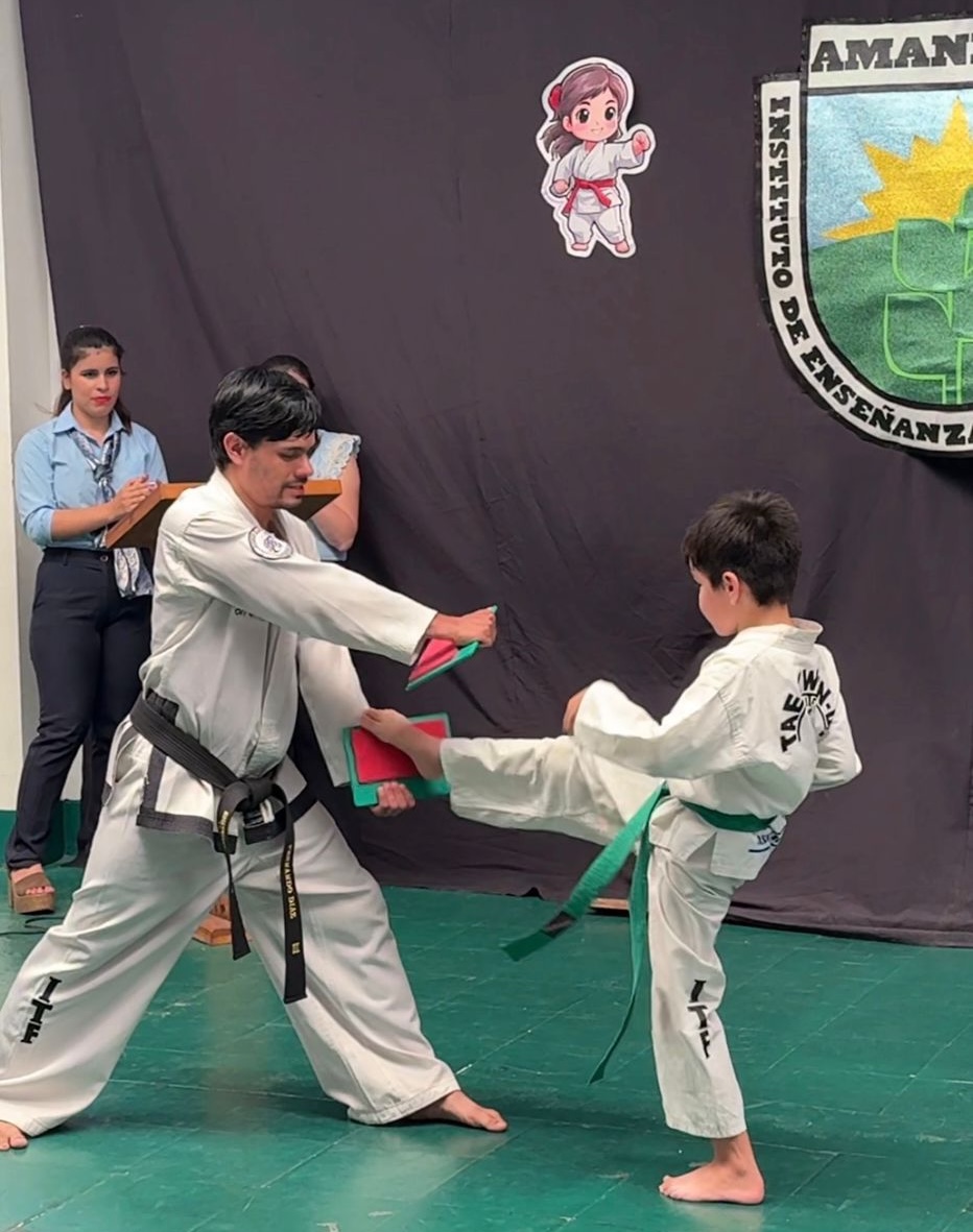 Taekwondo